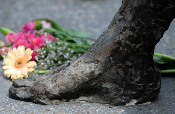 Herdenking slavernijverleden