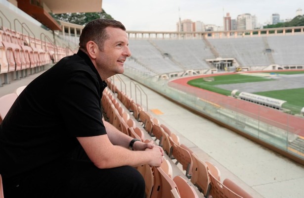 Kevin Bridges: In search of the beautiful game