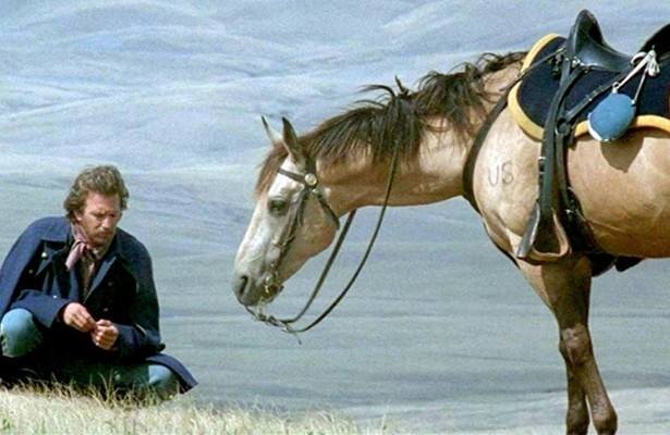 Kevin Costner und der Western