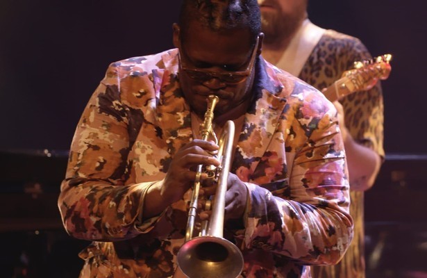 Keyon Harrold - Festival International de Jazz de Montréal