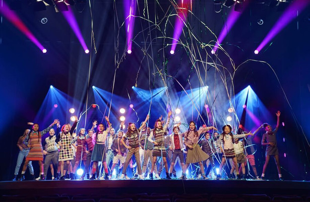 Kinderen voor kinderen: De grote show