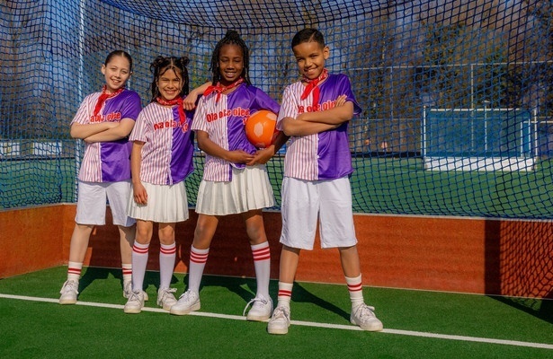 Kinderen voor Kinderen - Ola ole olee