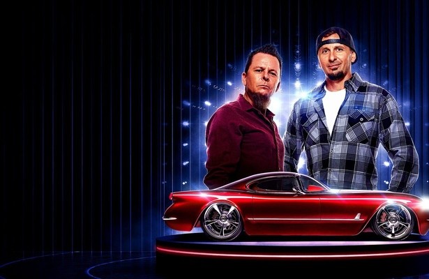 Kindig Customs: Road to the Ridler