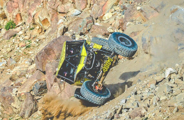 King of the Hammers: The Ultra4 Saga