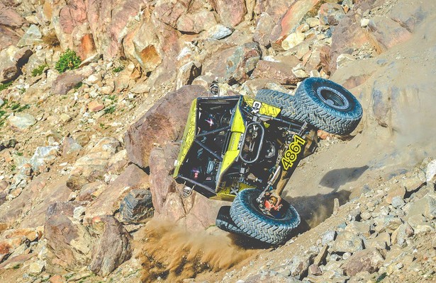 King of the Hammers: The Ultra4 Saga