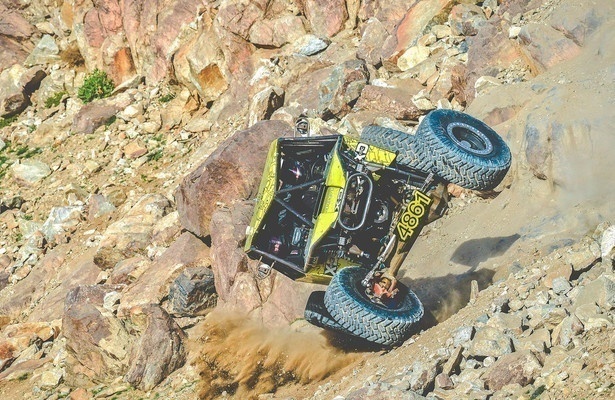 King of the Hammers: The Ultra4 Saga