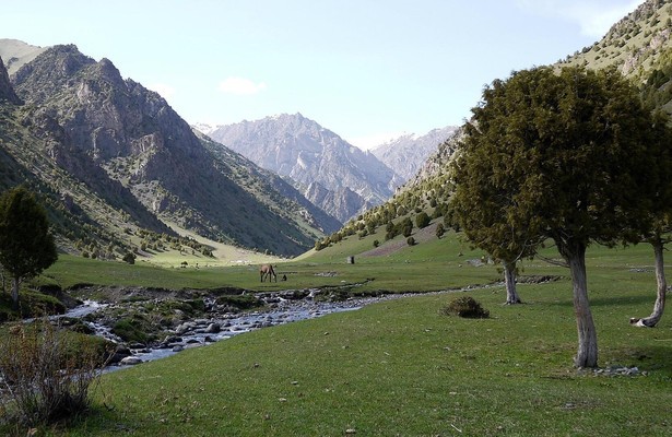 Kirgistan - Hochgebirgsland voller Schätze