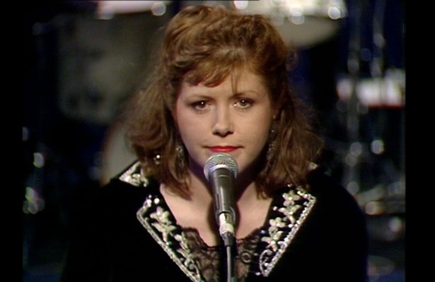 Kirsty MacColl at the BBC