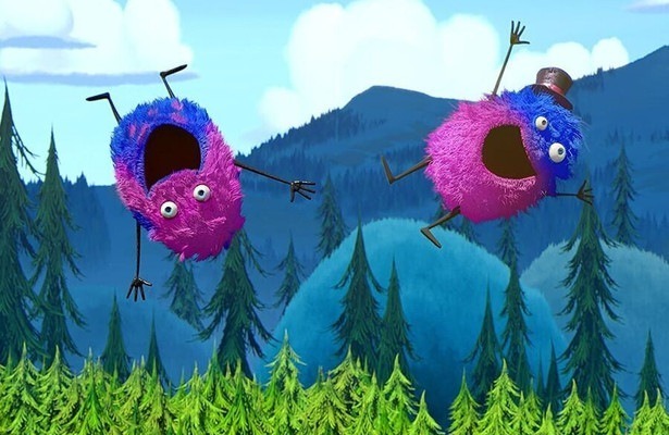 Kiwi & Strit