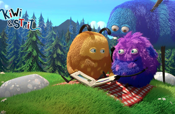 Kiwi & Strit