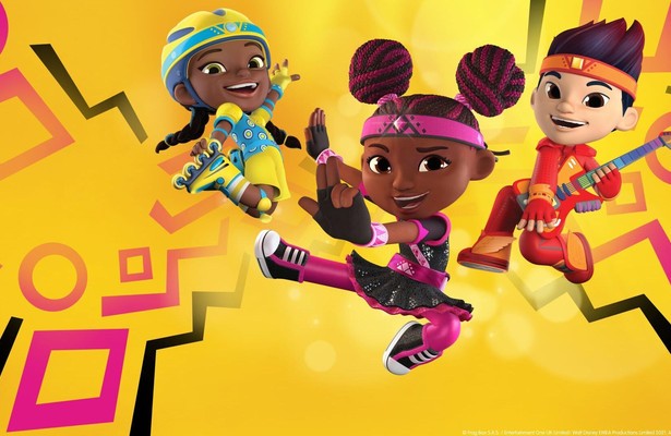 Kiya & De Kimoja Helden