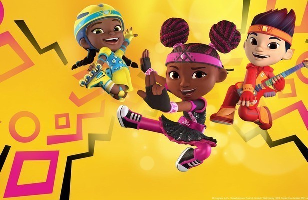 Kiya & the Kimoja Heroes