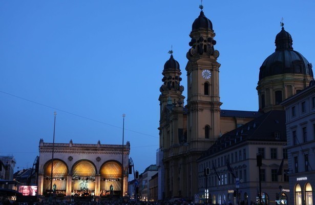 Klassik am Odeonsplatz 2026