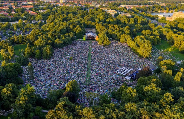 Klassik Open Air Nürnberg 2026