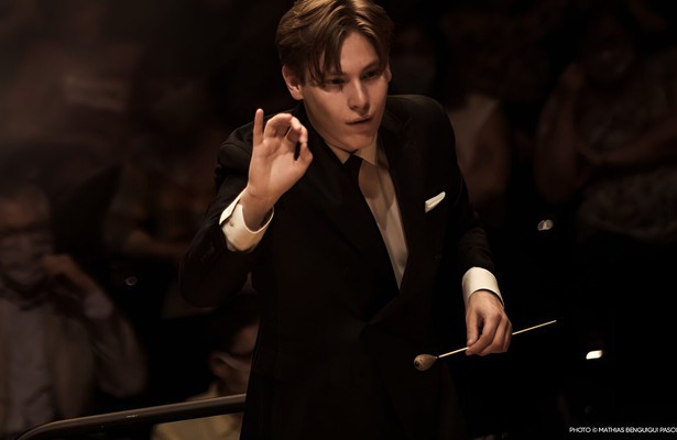 Klaus Mäkelä, Orchestre de Paris - Copland, Gershwin, Varèse