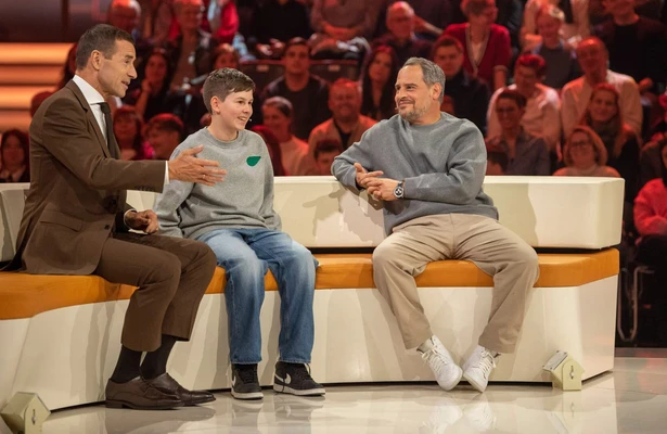 Klein gegen Groß - Das unglaubliche Duell