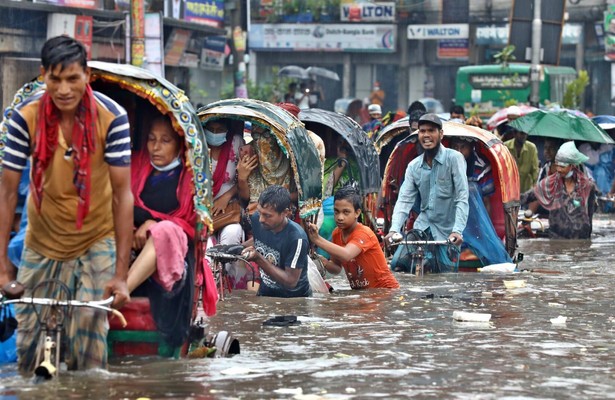 Klima - Im Würgegriff der Ölkonzerne