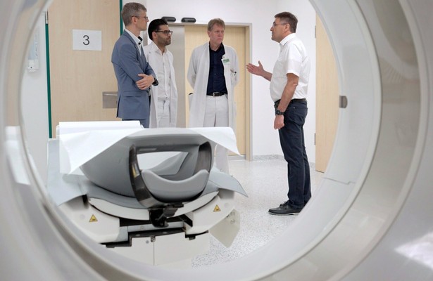 Kliniken am Limit - Wer überlebt die Krankenhausreform?