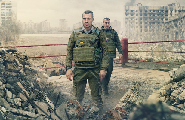 Klitschko: Der härteste Kampf