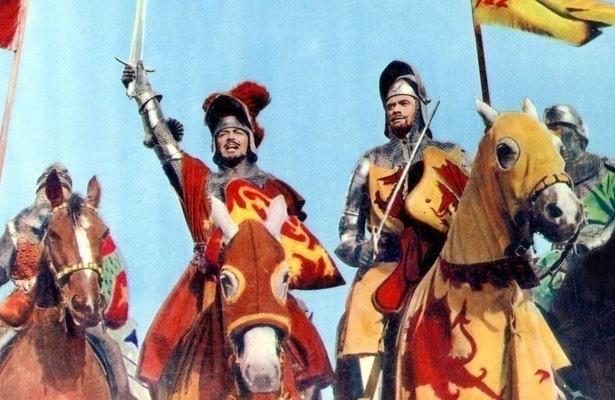 Knights of the Round Table