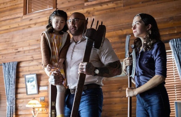 Knock at the Cabin