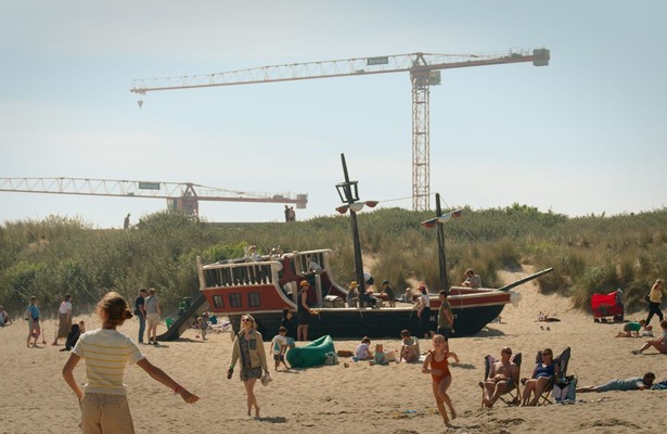 Knokke in Cadzand nu kijken of gemist?