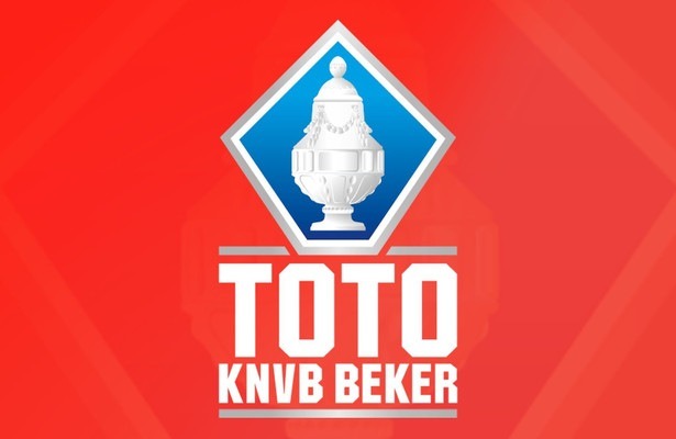 Voetbal: KNVB-beker vrouwen