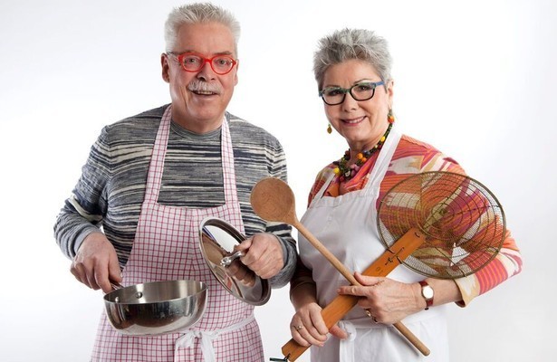 Kochen mit Martina und Moritz