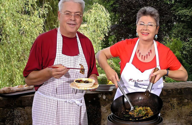 Kochen mit Martina und Moritz