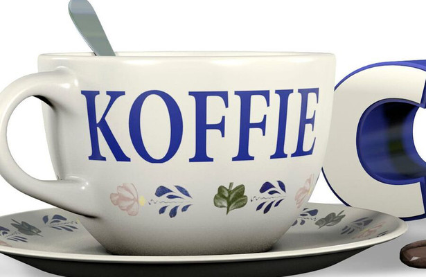 Koffieclips
