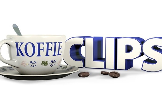 Koffieclips