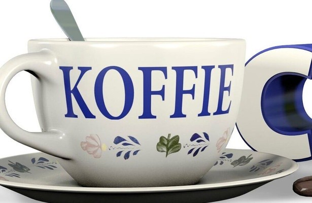 Koffieclips