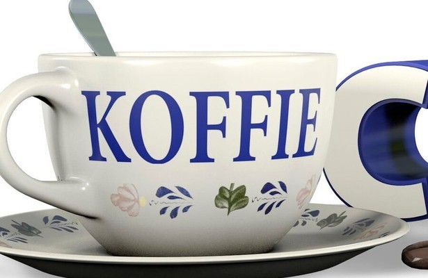 Koffieclips