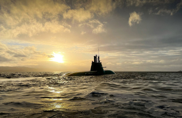 Kommandantenprüfung auf U36