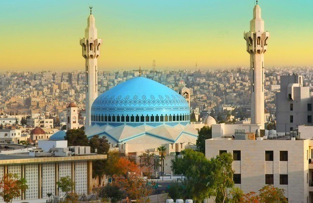 Königreich Jordanien: Der Norden