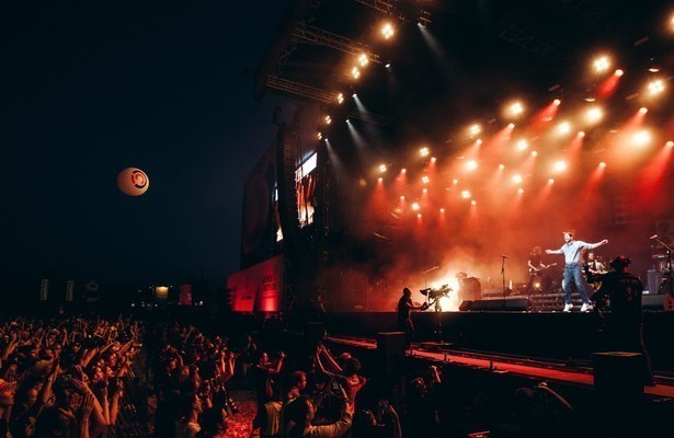 Konzerte vom Donauinselfest 2025