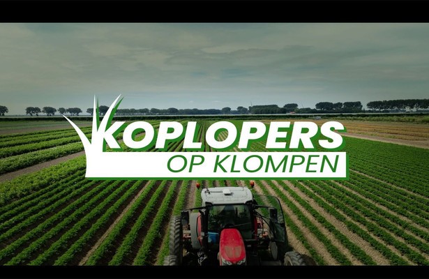 Koplopers op Klompen