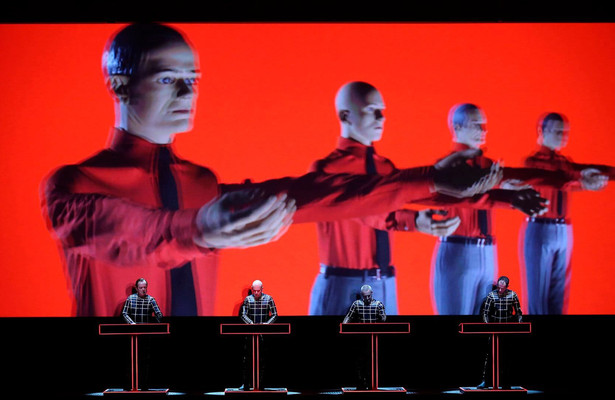 Kraftwerk - Pop Art