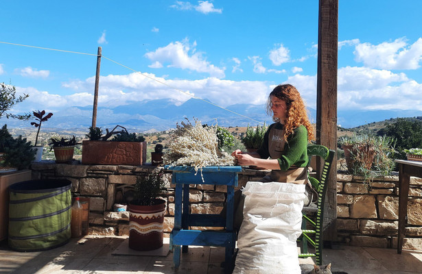 Kreta mit allen Sinnen