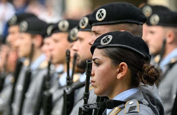 Kriegstüchtig? 70 Jahre Bundeswehr