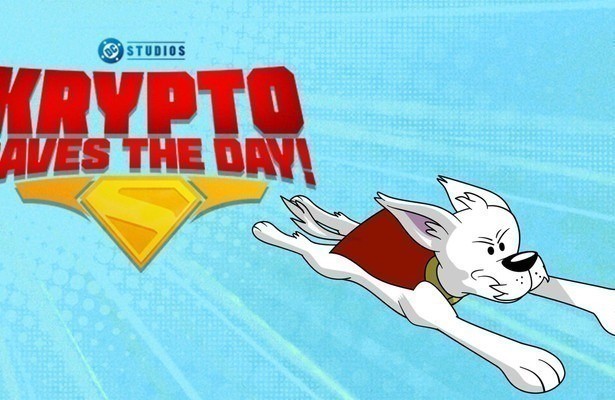 Krypto de Reddende Hond