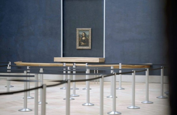 Kunstzerstörer - Auf den Spuren der Täter