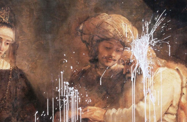 Kunstzerstörer - Auf den Spuren der Täter