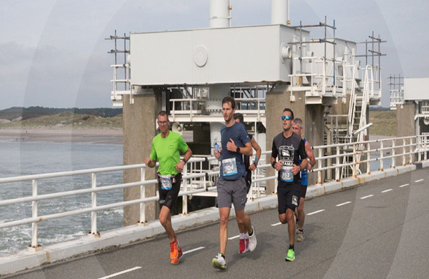 Kustmarathon Zeeland