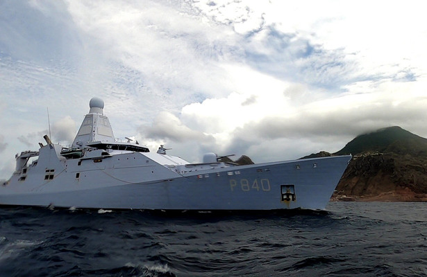 Kustwacht Caribisch Nederland