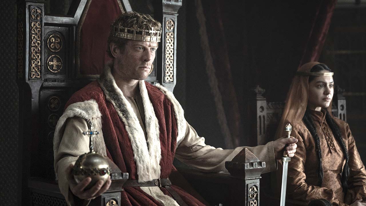 Middeleeuws spektakel: King & Conqueror toont de duizend jaar oude strijd om de Engelse kroon