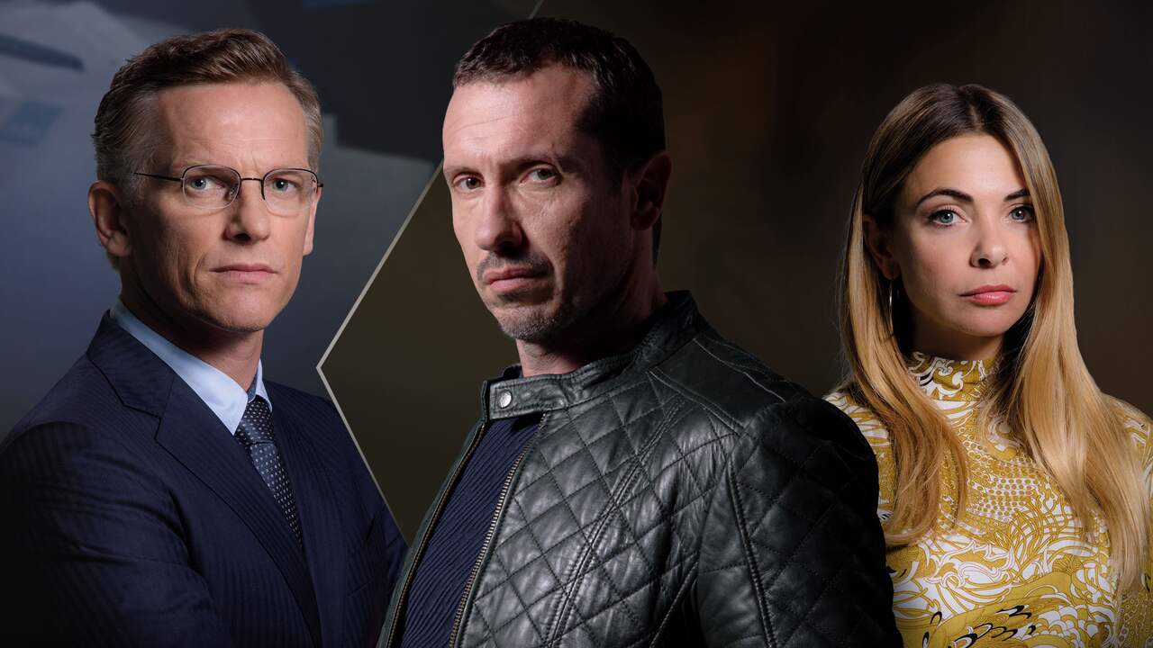 De geweldige Nederlandse serie Klem gaat naar Netflix