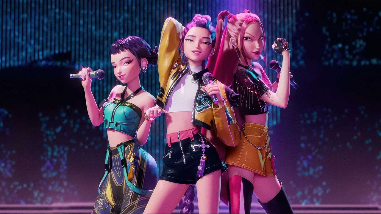 Wordt het succes van K-pop Demon Hunters bekroond met een Oscar?
