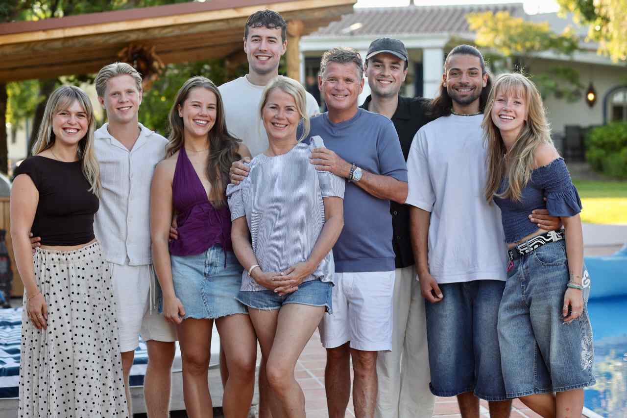 De Kroesjes: Viva familia