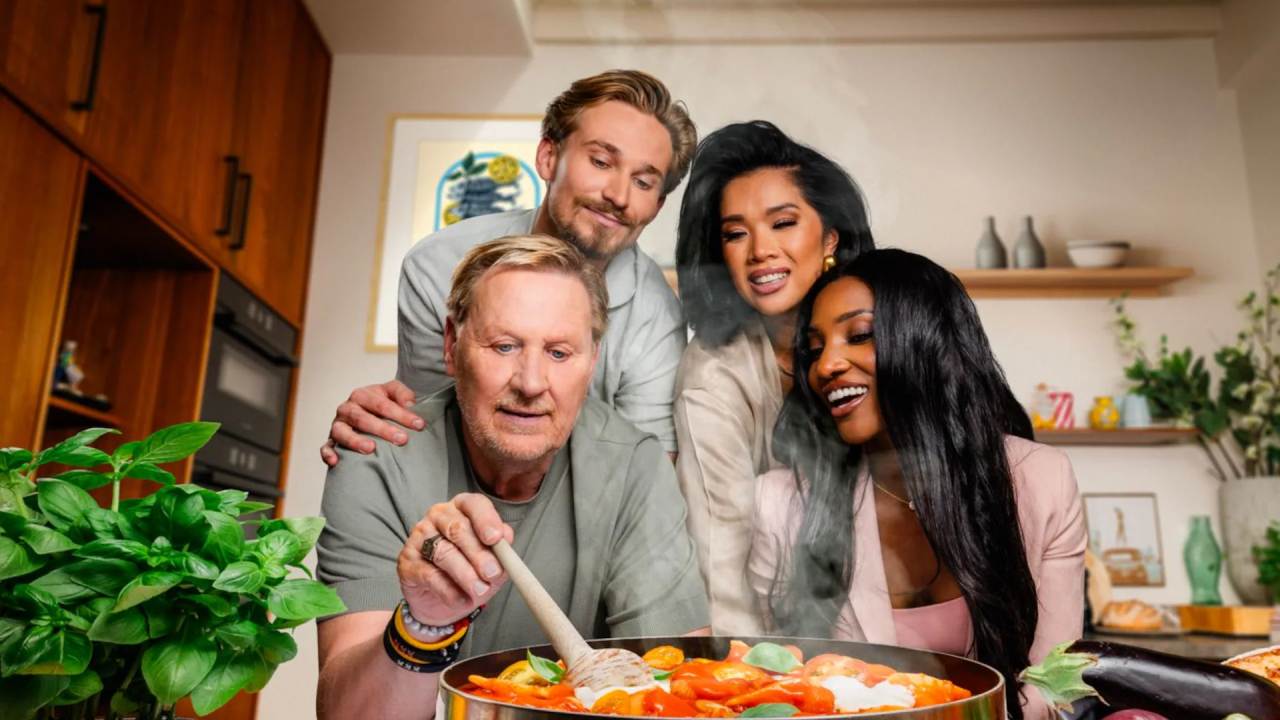 Sfeerbeeld voor Kom Je Bij Me Eten? VIPS